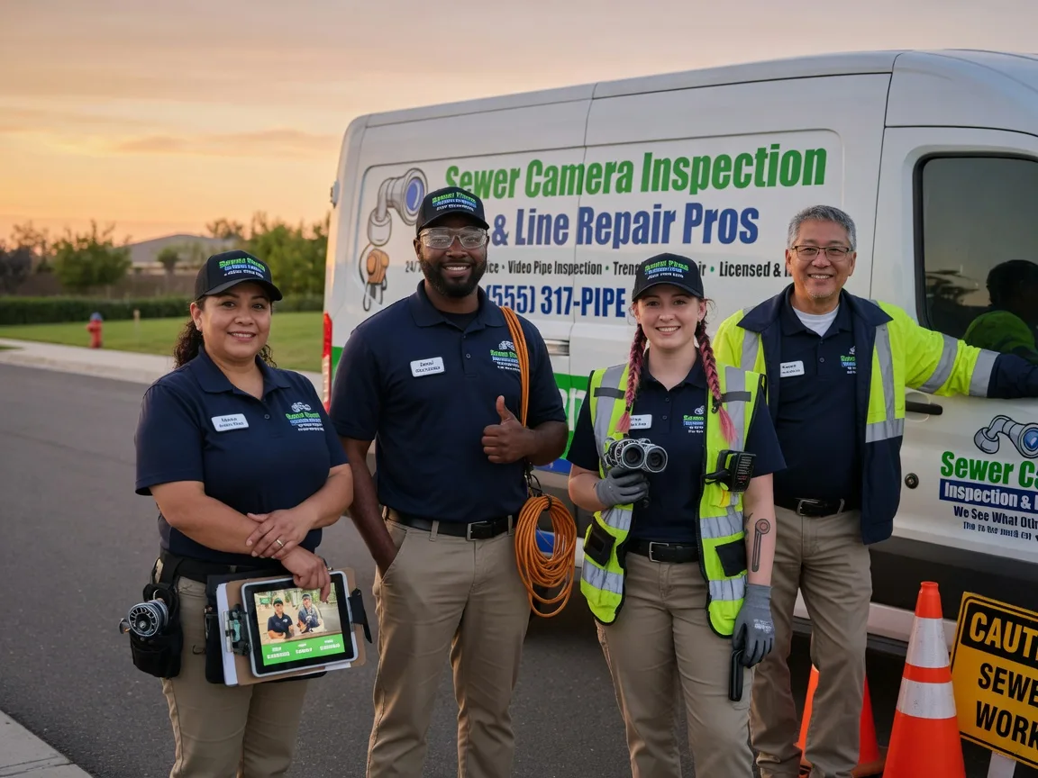 Sewer Line Repair company in Bretz, WV